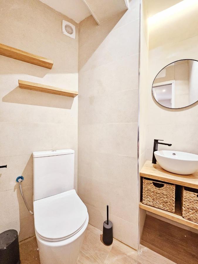 Alameda Colon By Hdc Apartments Málaga Esterno foto