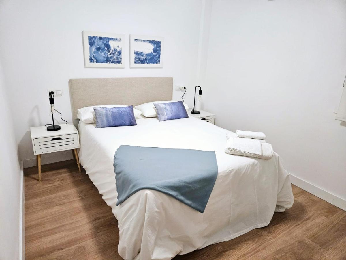 Alameda Colon By Hdc Apartments Málaga Esterno foto